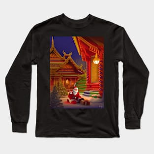 Merry Christmas 26 Long Sleeve T-Shirt